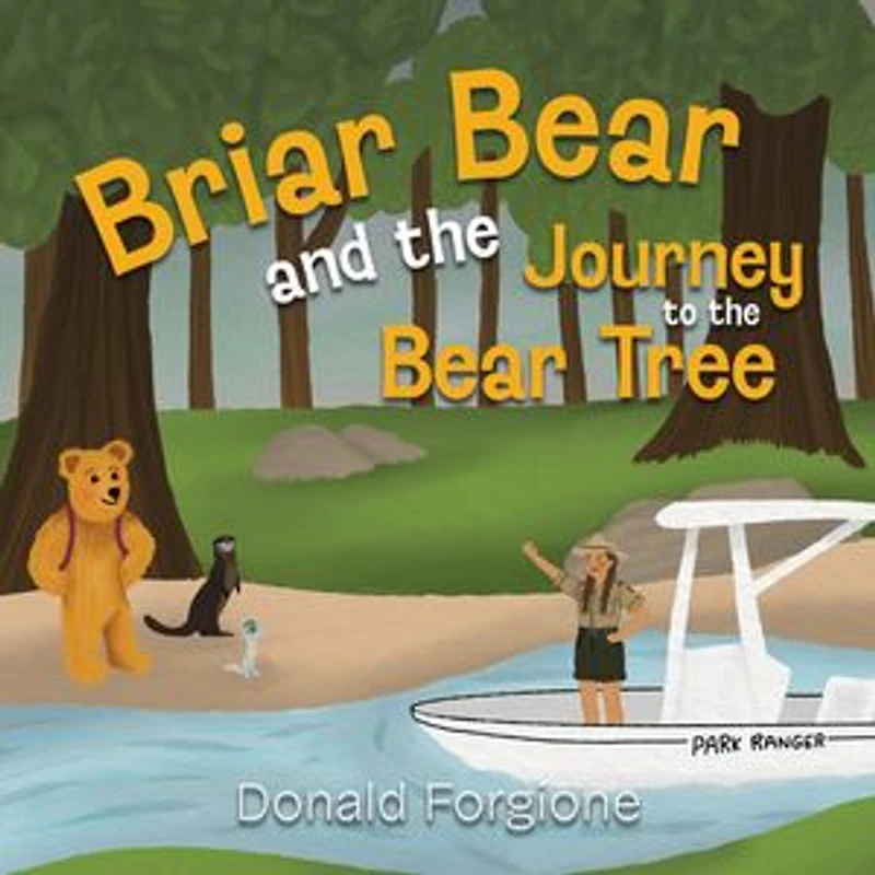 Briar Bear and the Journey to Tree