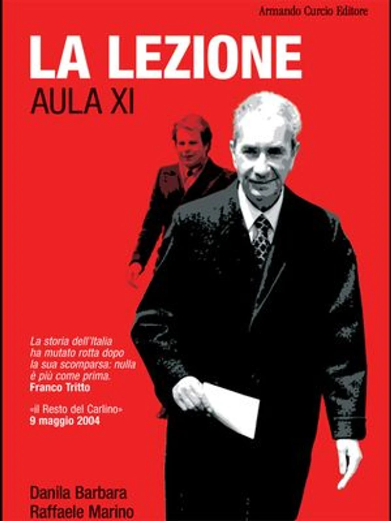 La lezione: Aula XI