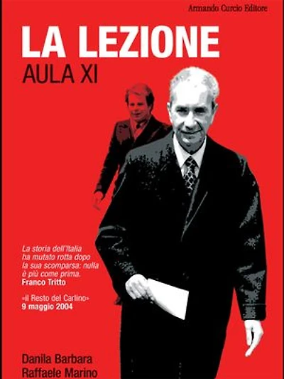 La lezione: Aula XI