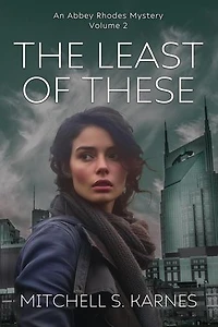 The Least of These: The Detective Abbey Rhodes Mysteries, #2