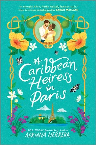 A Caribbean Heiress Paris: Historical Romance
