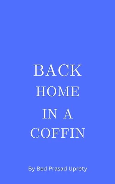 Back Home in a Coffin