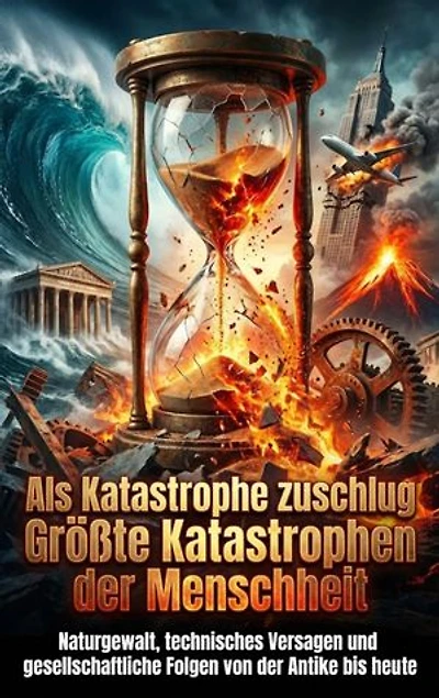 Als Katastrophe zuschlug: Größte Katastrophen der Menschheit: Naturgewalt, technisches Versagen und gesellschaftliche Folgen von der Antike bis heute