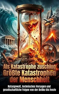 Als Katastrophe zuschlug: Größte Katastrophen der Menschheit: Naturgewalt, technisches Versagen und gesellschaftliche Folgen von der Antike bis heute