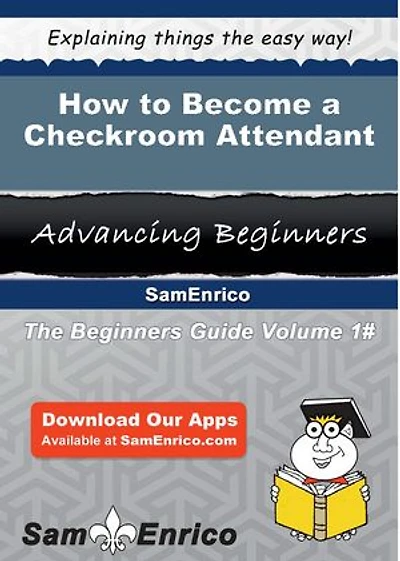 How to Become a Checkroom Attendant