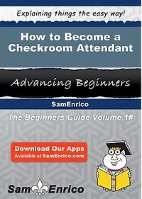 How to Become a Checkroom Attendant