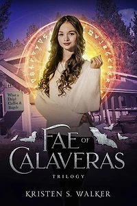 Fae of Calaveras Trilogy: Three Book Box Set