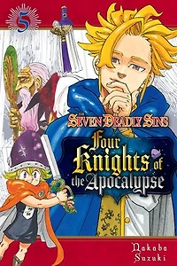 the Seven Deadly Sins: Four Knights of Apocalypse 5