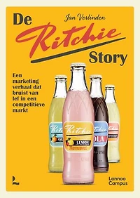 De Ritchie Story: Een marketing verhaal dat bruist van lef in een competitieve markt