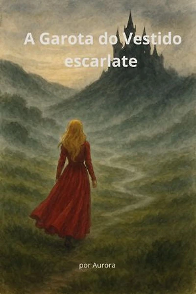 A Garota do Vestido escarlate: O Castelo sem nome