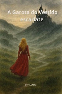 A Garota do Vestido escarlate: O Castelo sem nome