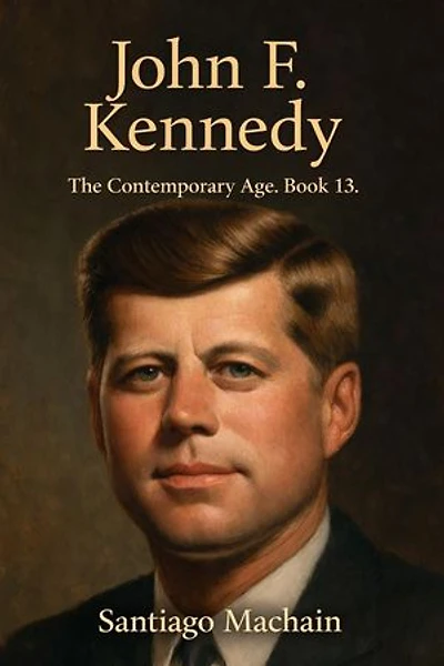 John F. Kennedy: The Contemporary Age, #13