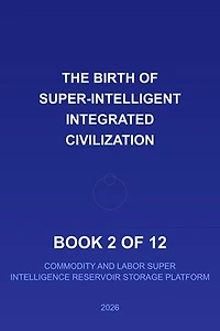 2026 The Birth of a Super Intelligent Integrated Civilization--2 of 12: BOOK 2 OF 12, #2