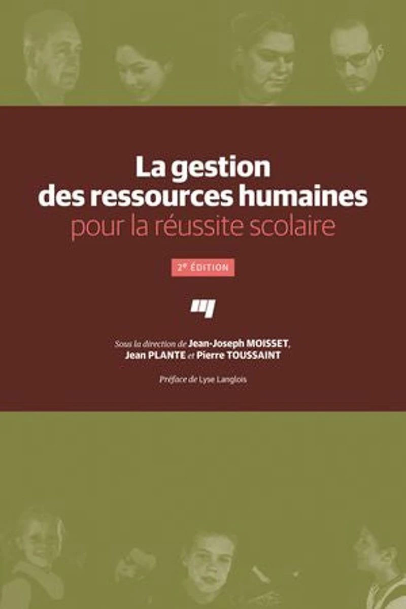La Gestion Des Ressources Humaines Pour Réussite Scolaire