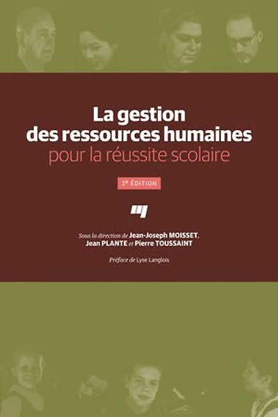 La Gestion Des Ressources Humaines Pour Réussite Scolaire
