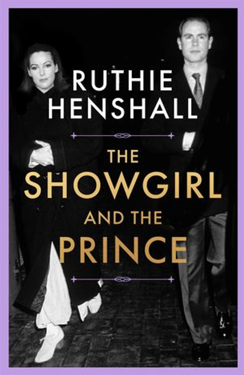 the Showgirl and Prince
