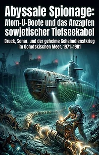 Abyssale Spionage: Atom-U-Boote und das Anzapfen sowjetischer Tiefseekabel: Druck, Sonar, und der geheime Geheimdienstkrieg im Ochotskischen Meer, 1971–1981