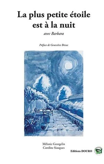 la plus petite étoile est à nuit