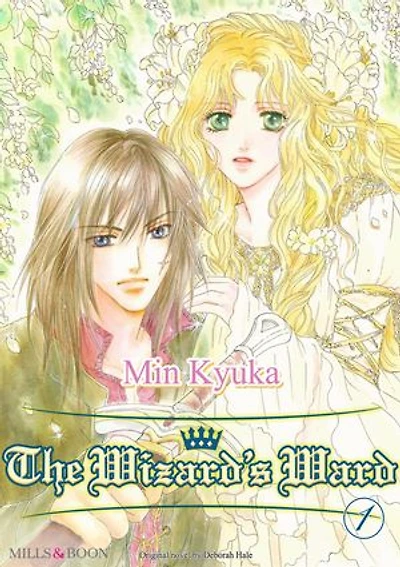 THE WIZARD'S WARD 1: Harlequin Comics