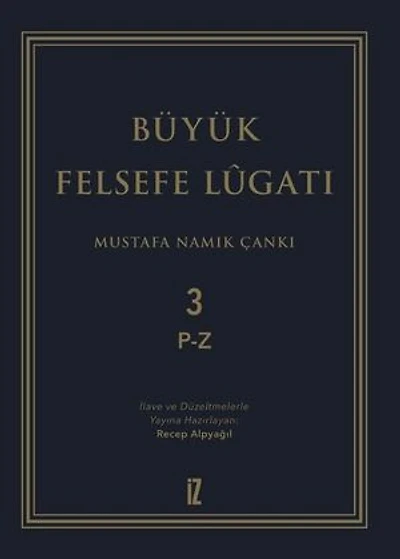 Büyük Felsefe Lügatı 3