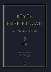 Büyük Felsefe Lügatı 3