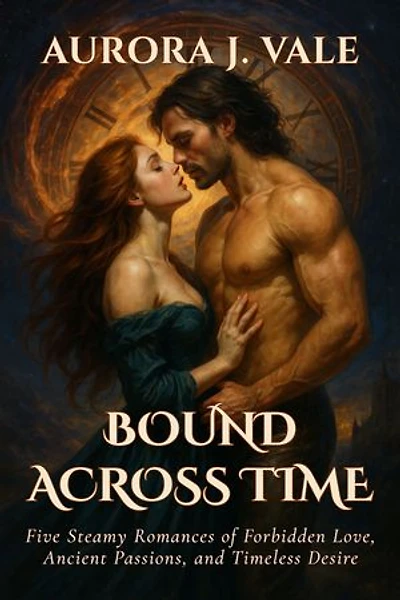 Bound Across Time: Five Steamy Romances of Forbidden Love, Ancient Passions, and Timeless Desire