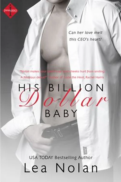 His Billion Dollar Baby