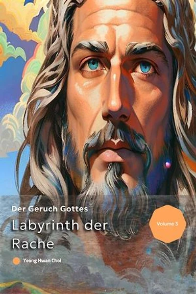 Labyrinth der Rache: Der Geruch Gottes: Labyrinth der Rache, #3