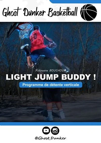 Light Jump Buddy !: Programme de détente verticale