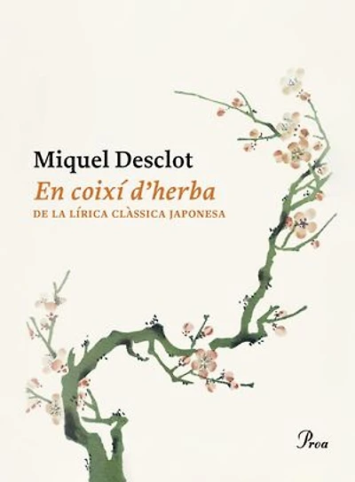 En coixí d'herba: De la lírica clàssica japonesa