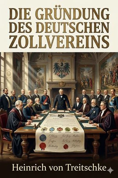 Die Gründung des Deutschen Zollvereins