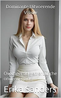 Dominante Uitvoerende Vrouw: Overheersing en erotische onderwerping, #28