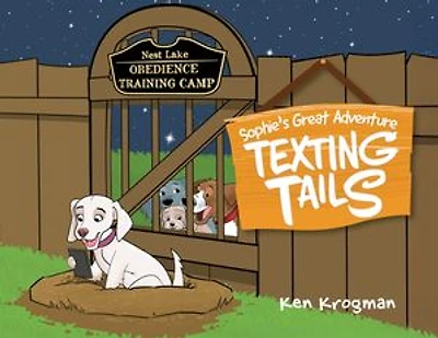 Texting Tails: Sophie's Great Adventure