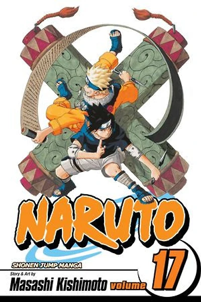 Naruto, Vol. 17: Itachi's Power