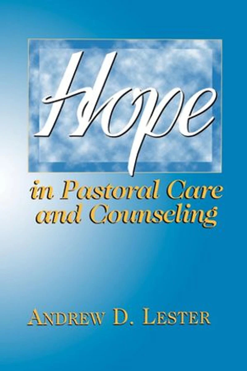 Hope Pastoral Care and Counseling