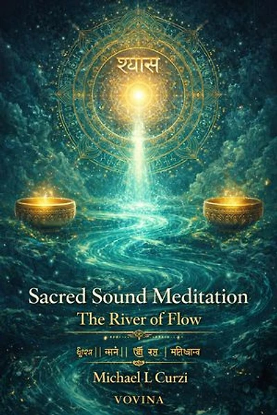 Sacred Sound Meditation: The River of Flow: VOVINA, #354
