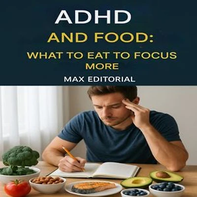 ADHD and Food: What to Eat to Focus More