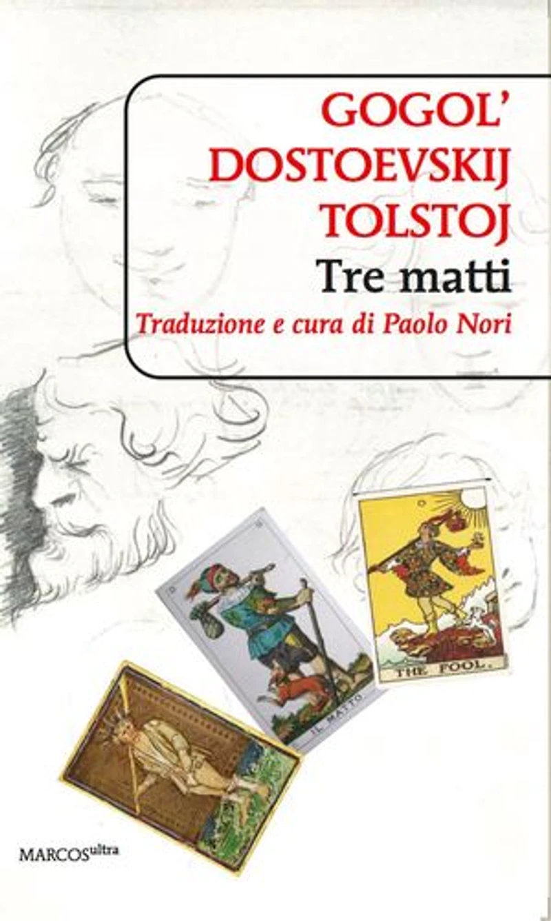 Tre matti