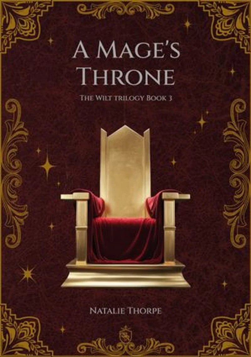 A Mage's Throne
