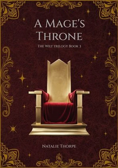A Mage's Throne