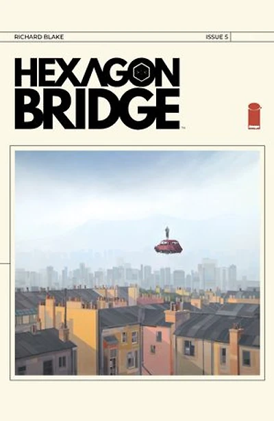 Hexagon Bridge #5
