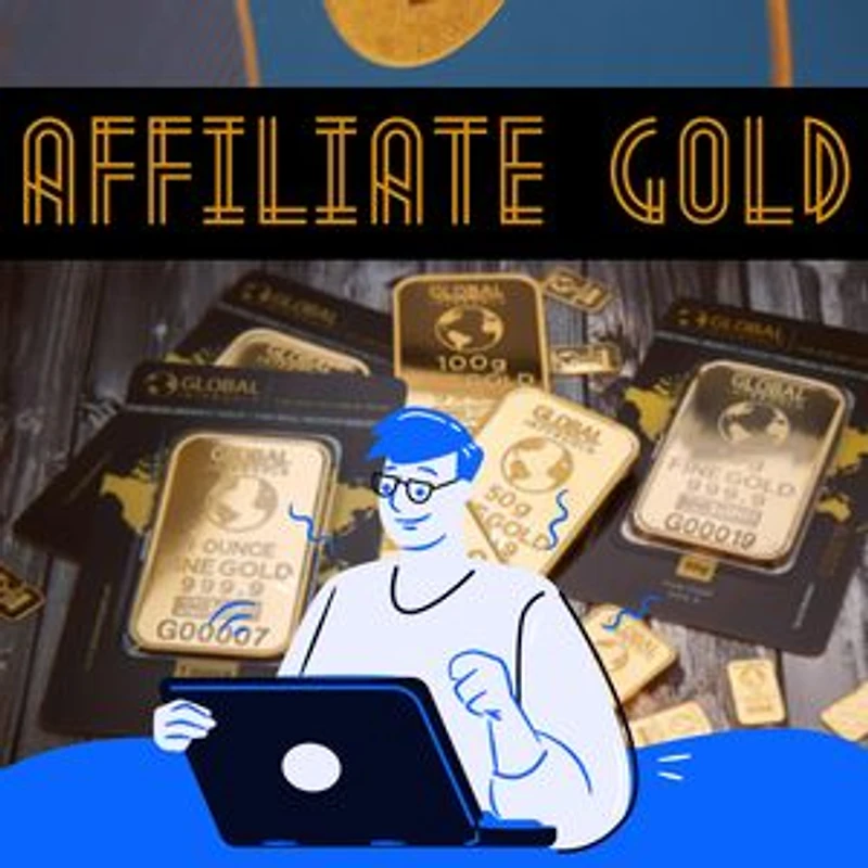 Affiliate Marketing Gold: Affiliate Marketing Gold !!! Passive Money Income
