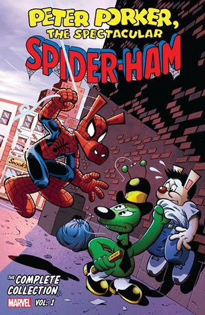 Peter Porker, The Spectacular Spider-Ham: Complete Collection Vol. 1