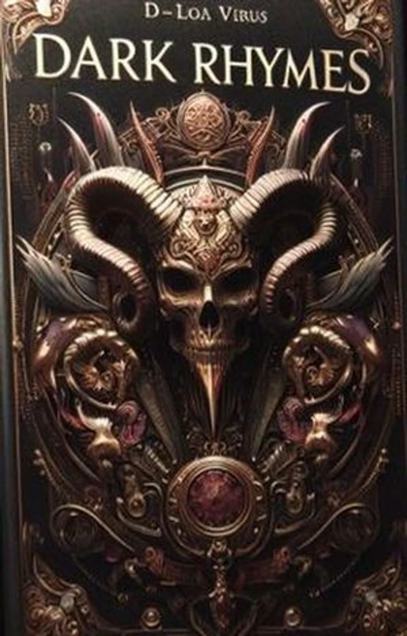 Dark Rhymes: Dark Symphony, #11