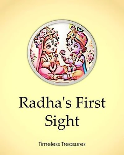 Radha's First Sight: Timeless Treasures, #12