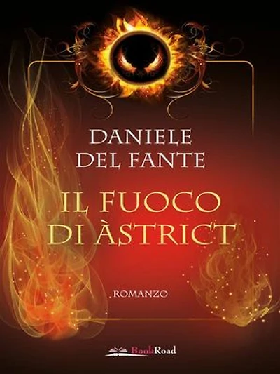 Il fuoco di Àstrict