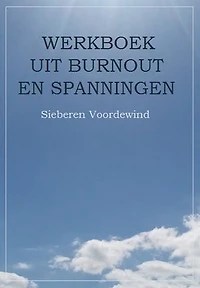 WERKBOEK UIT BURNOUT EN SPANNINGEN