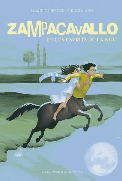 Zampacavallo et les esprits de la nuit