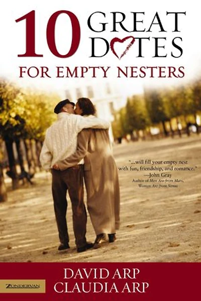 10 Great Dates for Empty Nesters: Renew Your Relationship with This Dating Plan