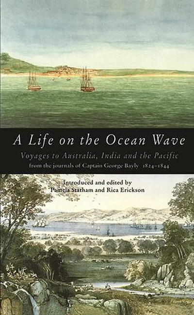 Life On The Ocean Wave